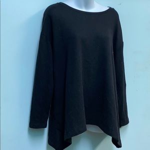 Wishful Park Black Sweater